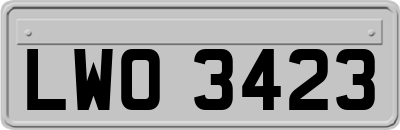 LWO3423