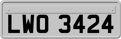 LWO3424