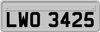 LWO3425