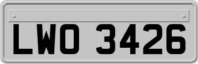 LWO3426