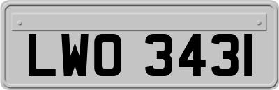 LWO3431