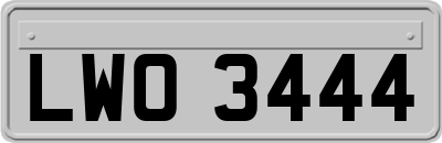 LWO3444