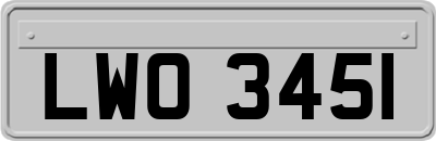 LWO3451