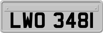 LWO3481