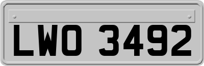 LWO3492