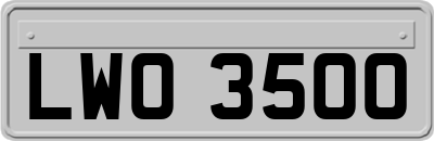 LWO3500