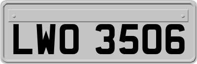 LWO3506