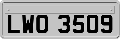 LWO3509