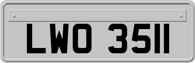 LWO3511