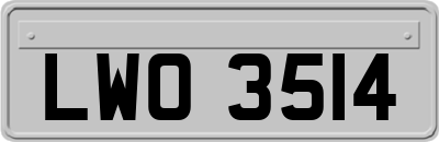 LWO3514