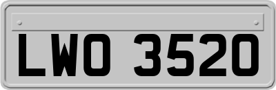 LWO3520