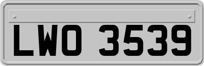LWO3539