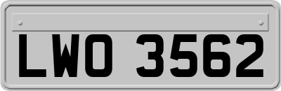 LWO3562