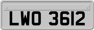 LWO3612