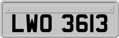 LWO3613