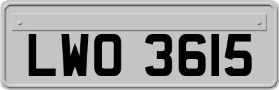 LWO3615