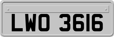 LWO3616