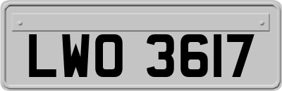 LWO3617