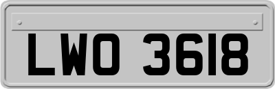 LWO3618