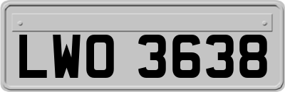 LWO3638
