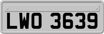 LWO3639