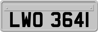 LWO3641