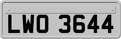 LWO3644