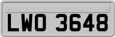 LWO3648