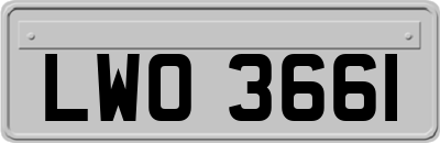 LWO3661