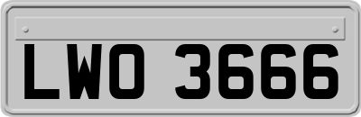 LWO3666