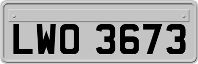 LWO3673