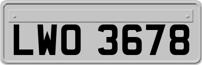 LWO3678