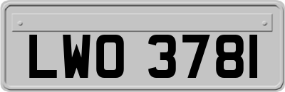 LWO3781