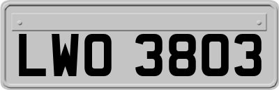 LWO3803