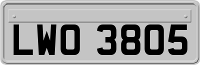 LWO3805