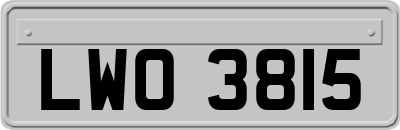 LWO3815