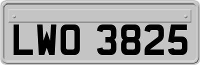 LWO3825