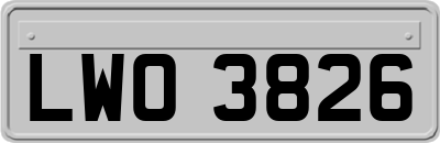 LWO3826