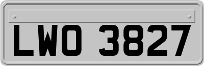 LWO3827