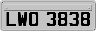 LWO3838