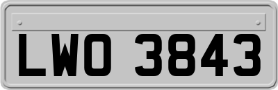 LWO3843