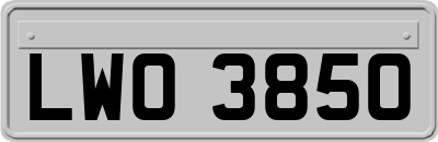 LWO3850