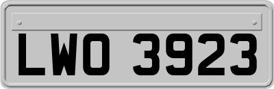 LWO3923