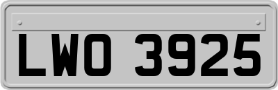 LWO3925