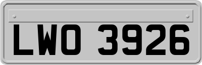 LWO3926