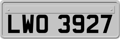 LWO3927