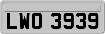 LWO3939
