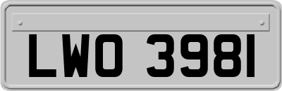 LWO3981