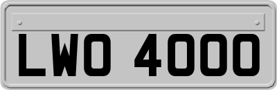 LWO4000