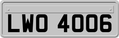 LWO4006